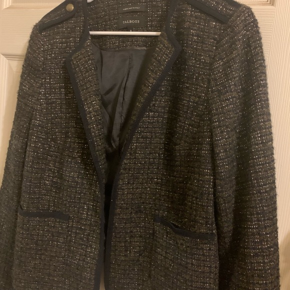 Talbots jacket - Picture 5 of 5